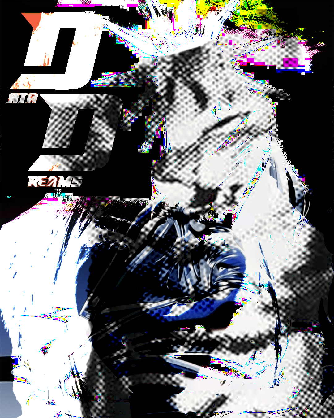 DataDream - Generative Art Vision